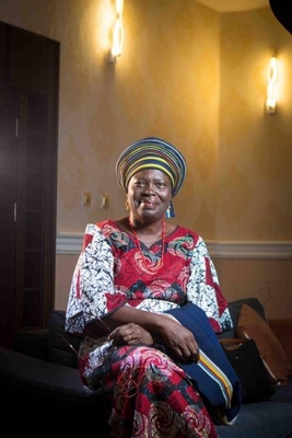 Mrs Ebunola Betty Adefisoye