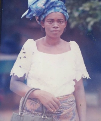 Mrs Elizabeth Idowu Osakwe