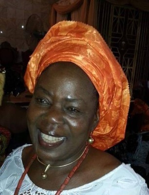 Mrs. Elizabeth Angelina Agbonmerele Emonyon