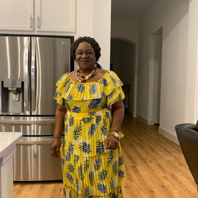 Mrs Ema Nsikan Okon