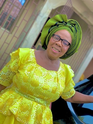 MRS. ESTHER MODUPE AMOSU-NEW PAUL