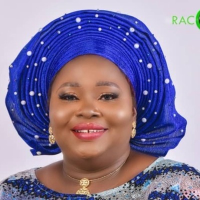 Mrs Eunice Olufunmilayo AIna