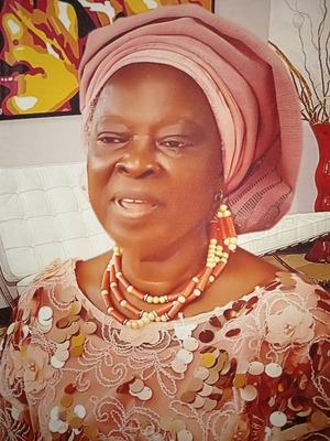 Mrs Felicia Onakunle