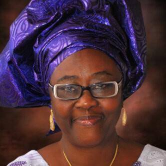 Mrs. Felicia Theodora Ogweme Salami-Alofoje (Nee Broderick)