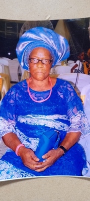 Mrs Fodilat Olabimpe Aweke Fagbenle