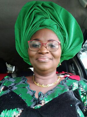 Mrs Folasade Olukeji Otegbolade