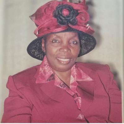 Mrs Grace Abimbola Apoeso