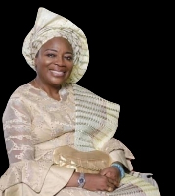 Mrs Grace Onoitano Olusola (Nee Ayewah)
