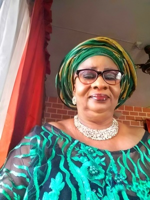 Mrs. Joana Olubunmi Odukomaiya (NEE ADENAIYA)