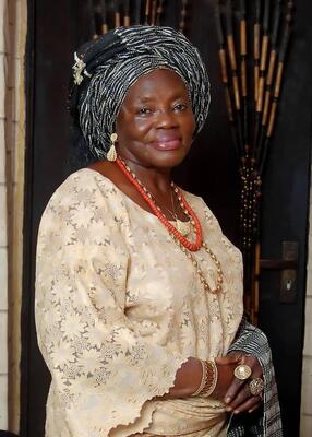 Mrs Juliana Abosede Fetuga