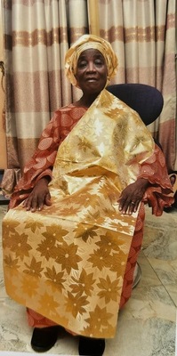 Mrs Julianna Folashade Ajiun Fashoranti