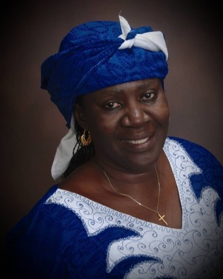 Mrs Lucie Amoke Adeshina