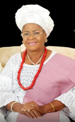 Mrs Mabel Oritseweyimi John