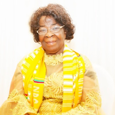 Mrs Martha Nayo