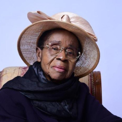 Mrs Martina 'Area Mama' Ehikhametalor