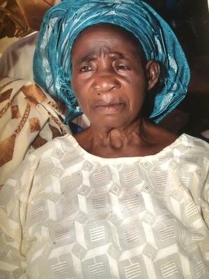 Mrs Mary Arinola Ogundele