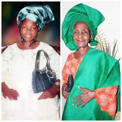 Mrs Mary Idowu Adeyemi