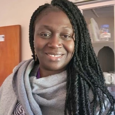 Mrs Melissa D.J Yakubu