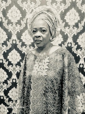 Mrs Mercy Mosunmola Konu