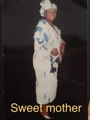 Mrs Mercy Ozekeke Oyibu Nee Osagie
