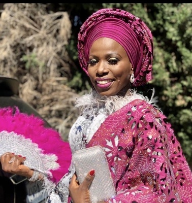 Mrs. Olabisi Amenze Osagie, JP (Nee Igbinigie)