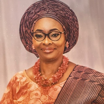 Mrs Olushola Adebimpe Folawiyo
