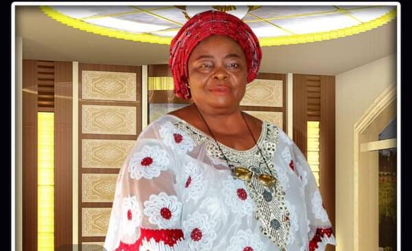 Mrs. Omolabake Oluwafayokemi Oluyemi-Obe
