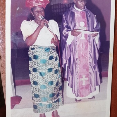 Mrs. Patricia Etim