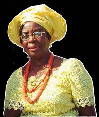 Mrs Patricia Omonso Egbele
