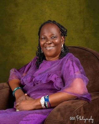 Mrs Phibean Ajoke Olarewaju(Nee AJAYI)