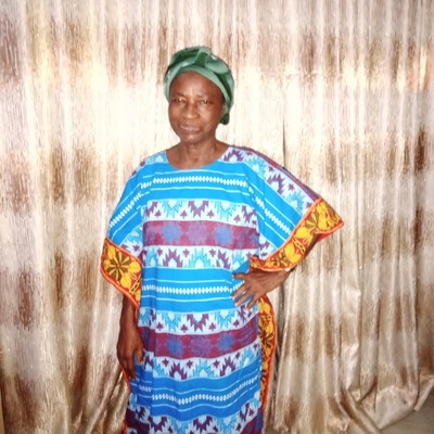 Mrs . Priscilla Seledi Ezekiel-Hart