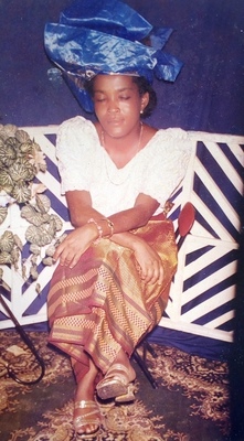 Mrs Regina Akeh