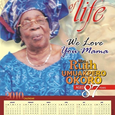Mrs. Ruth Umuakpero Okoro