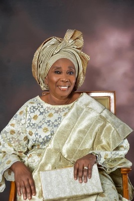 Mrs. Sabainah Abike Dare