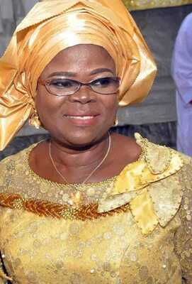 Mrs Theresa Areomonse Adeseiye (Nee Ebhohon)