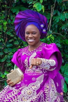 Mrs. Victoria Ekomobong Akpan