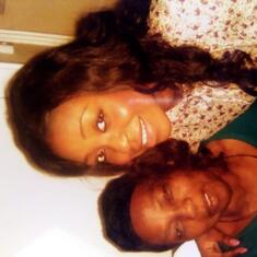 My Dearest Grandma and Ademisweeet