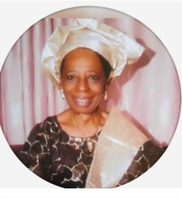 Mama Victoria Isomeku Saliu