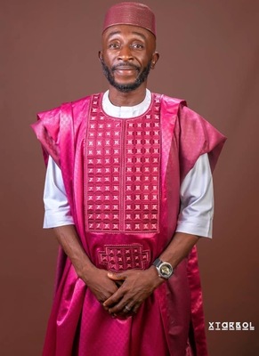 Mr Temitope Akanji Thomas