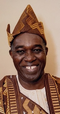 MR OLATOKUNBO ADETUNJI COKER