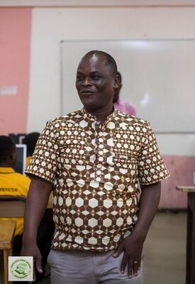 Mr. Wisdom Torgbe
