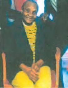 Ms. Ethel Dee Foxx