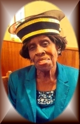 Ms. Mae Rosie Gooden