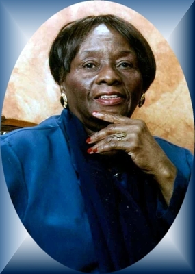 Ms. Mamie Jackson Harrison