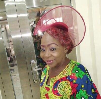 Ms Sereba Agiobu Kemmer