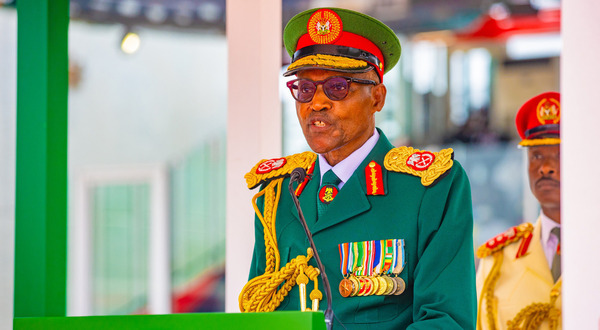 Muhammadu Buhari