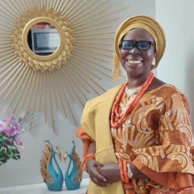 Elder (Mrs) Stella Abigael Enoreghevbee Imieka
