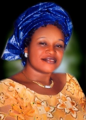 Mummy Celine Umunna