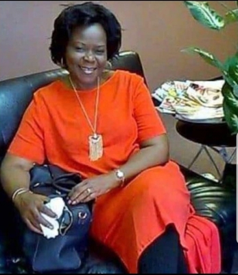 Mummy Gladys Ubiame