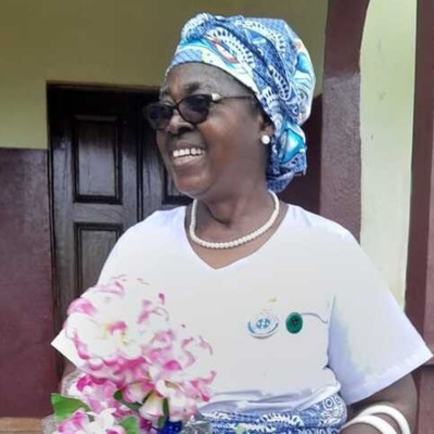 Mummy Nkome